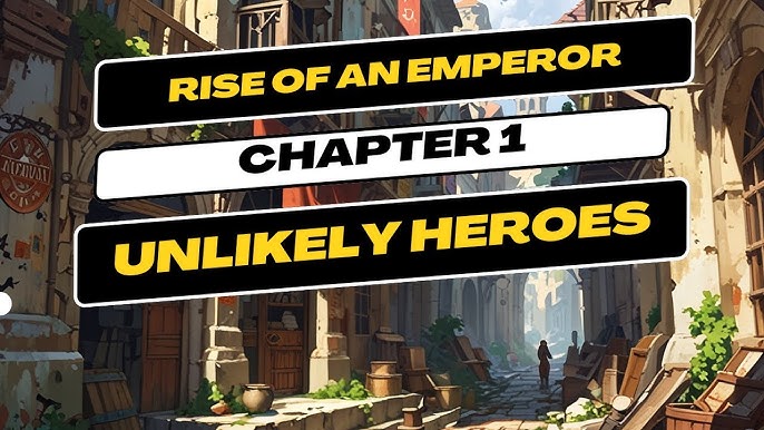 Chapter 1: The Rise of an Unlikely Exploration Hero