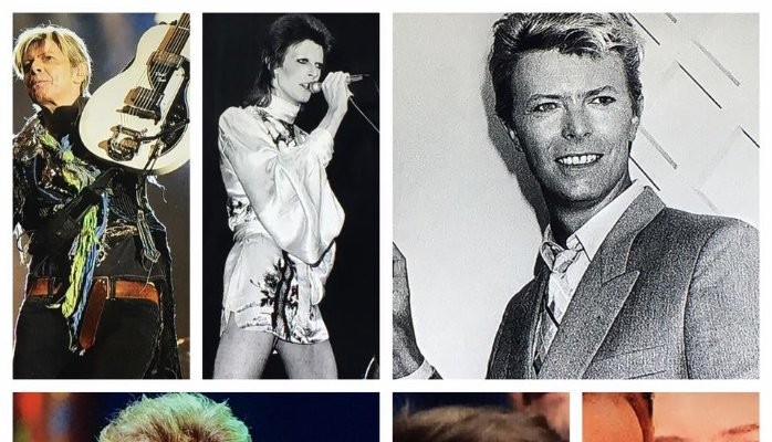 David Bowie RIP: Celebrating the Life and Legacy of the Iconic Star