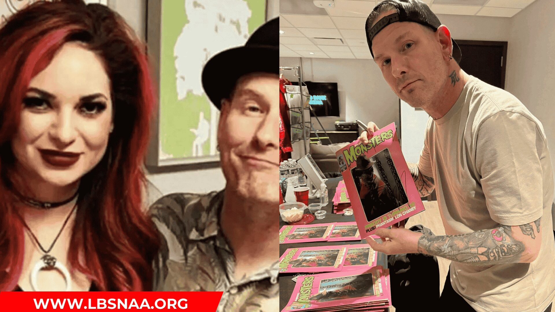 Corey Taylor and Stephanie Luby: A Look into Their Divorce and Its Impact on His Music