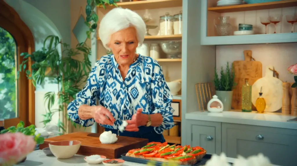Discover the Legacy of Mary Berry: Renowned Cook and TV Personality