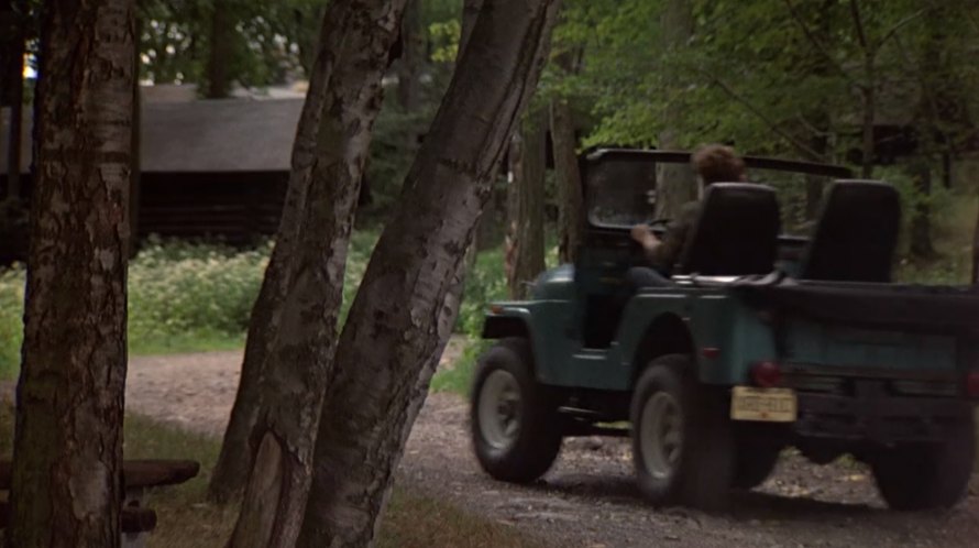 friday the 13th jeep