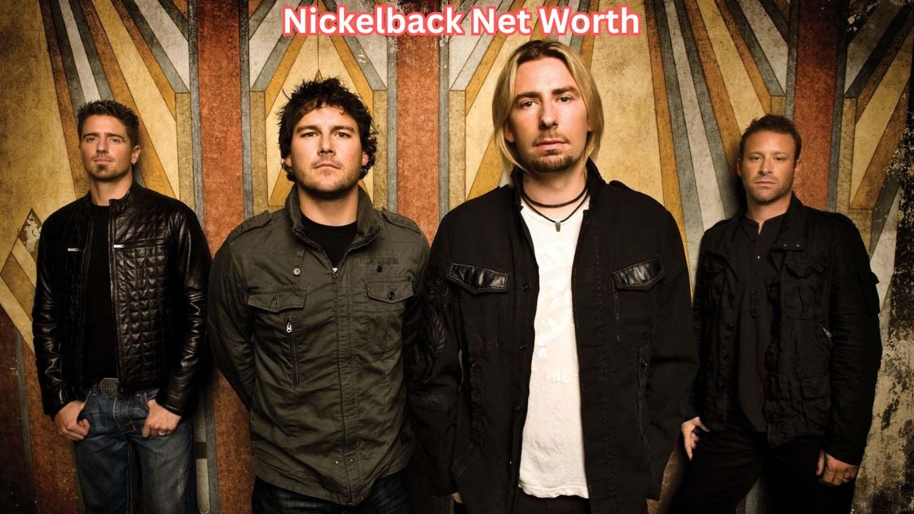 Nickelback Net Worth 2023: How Much is the Band Worth Now?