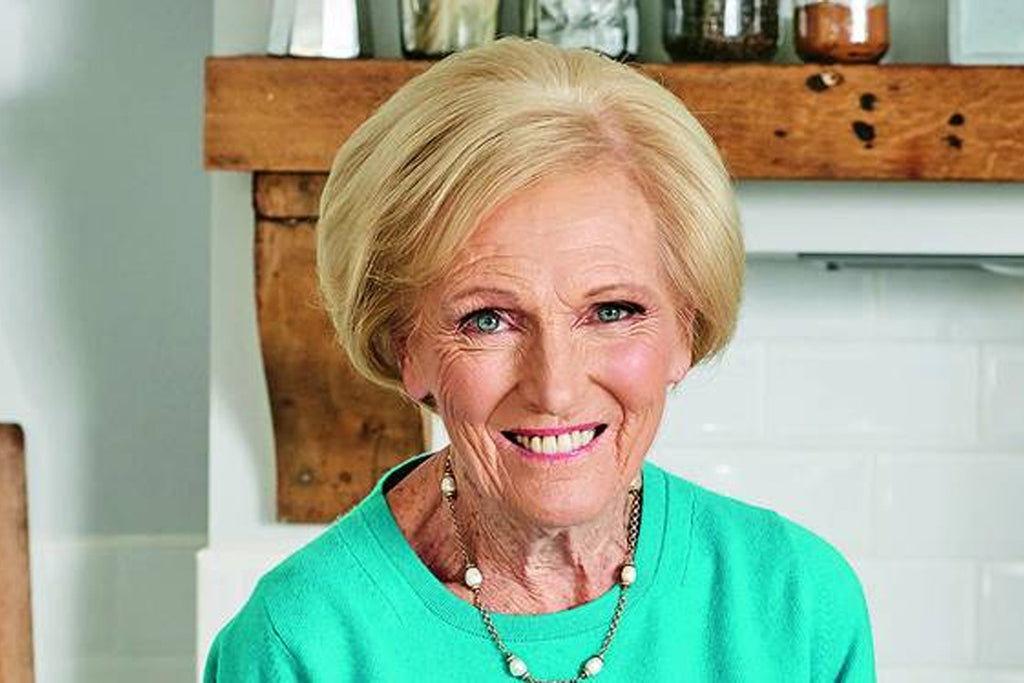 Discover the Legacy of Mary Berry: Renowned Cook and TV Personality