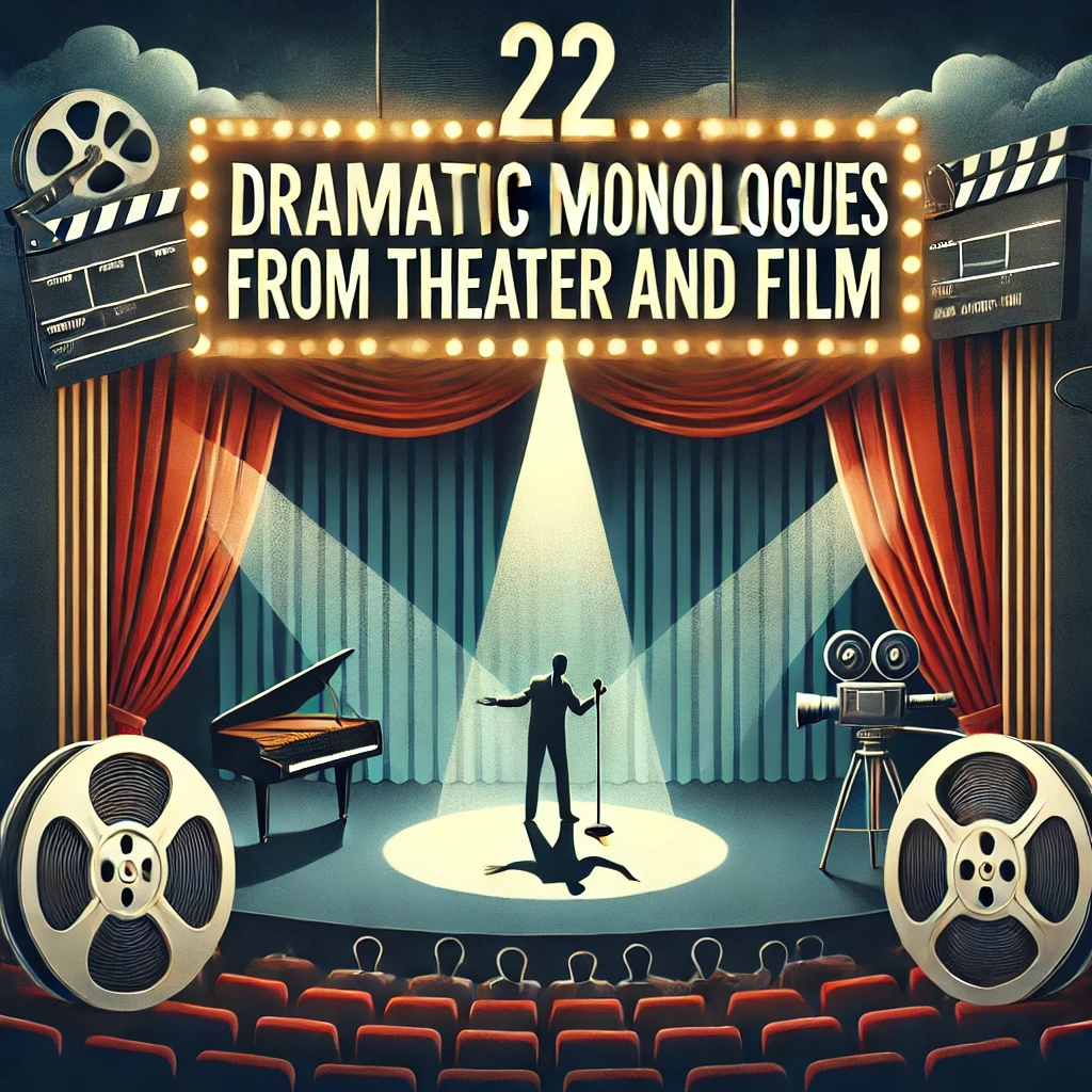 Top 5 Pitch Perfect Monologues to Showcase Your Talent