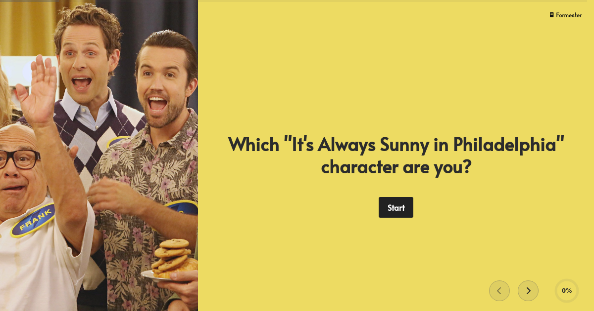 How Well Do You Know Its Always Sunny in Philadelphia? Take the IASIP Quiz Now!