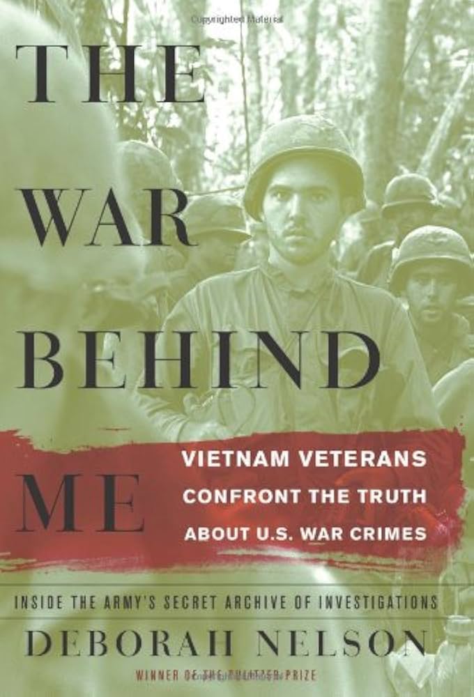 Armed Forces Law and Order: Uncovering Secrets of Vietnam War Veterans