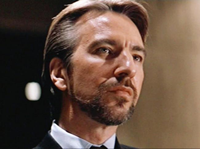 Alan Rickman in Pride and Prejudice: The Iconic Colonel Brandon Role