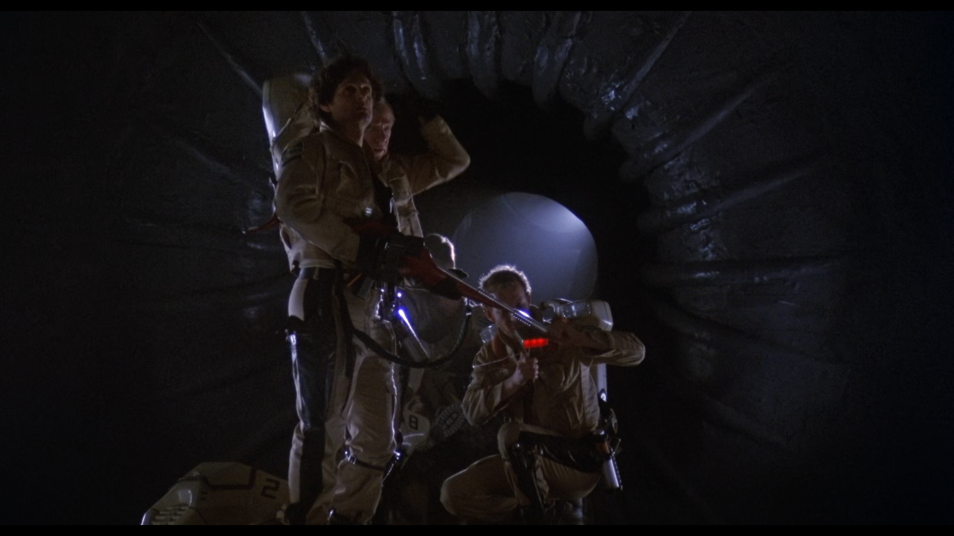 The Terrifying Death of Dameia in Galaxy of Terror – A Closer Look