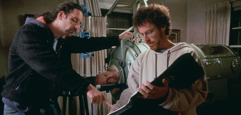 How Procrastination Shapes the Coen Brothers Filmmaking Process