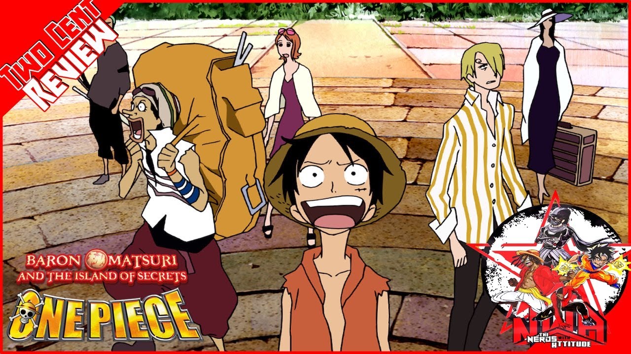 Stream Gogoanime Baron Omatsuri Sub: Watch One Piece Movie 6 Online