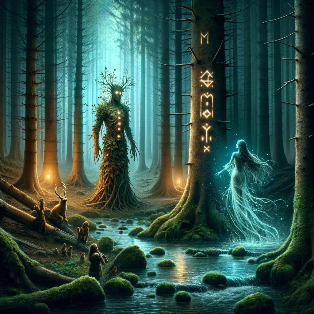 Uncovering the Darkest Russian Horror Stories and Creatures