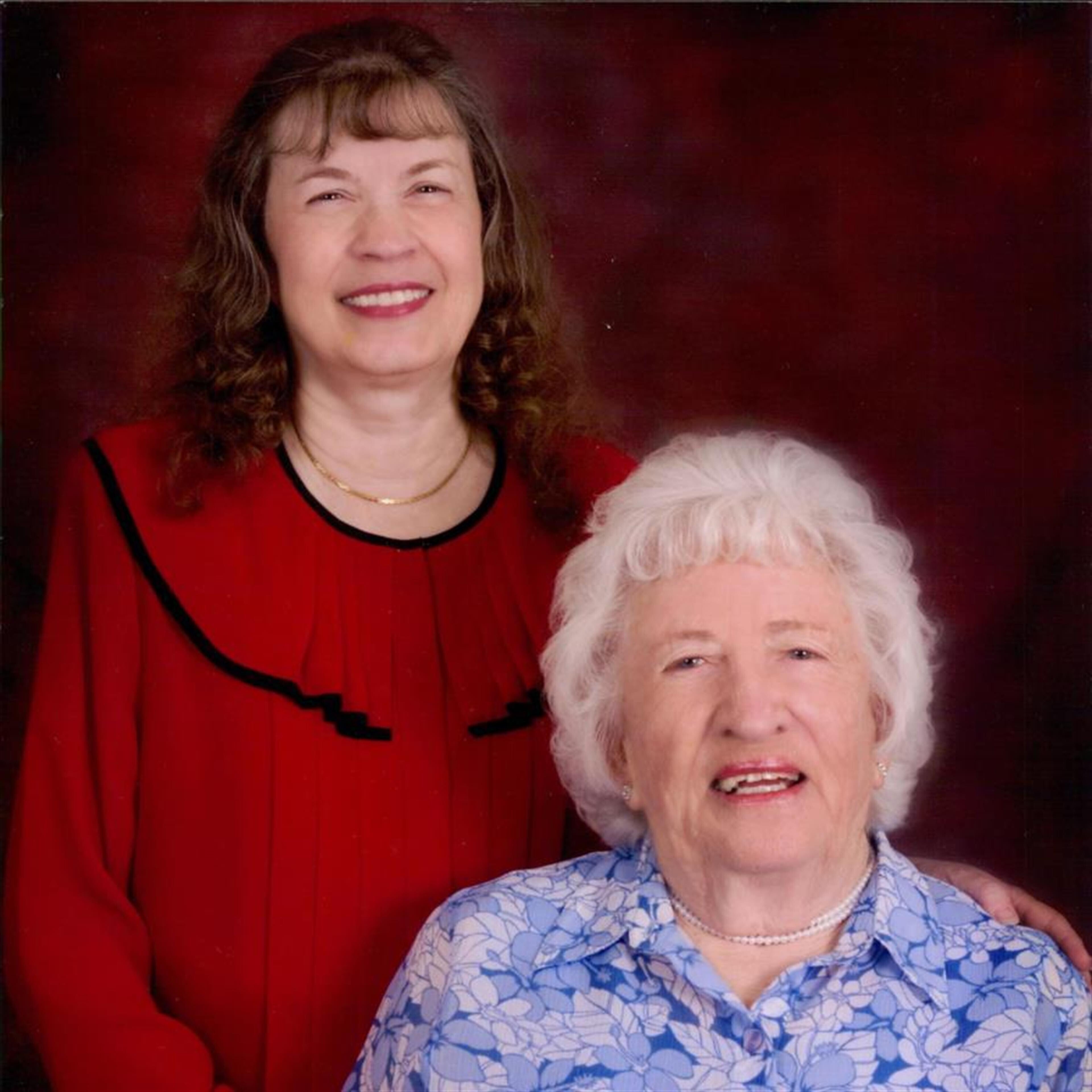 A Tribute to Dixie Lee Crosby: Funeral and Burial Information