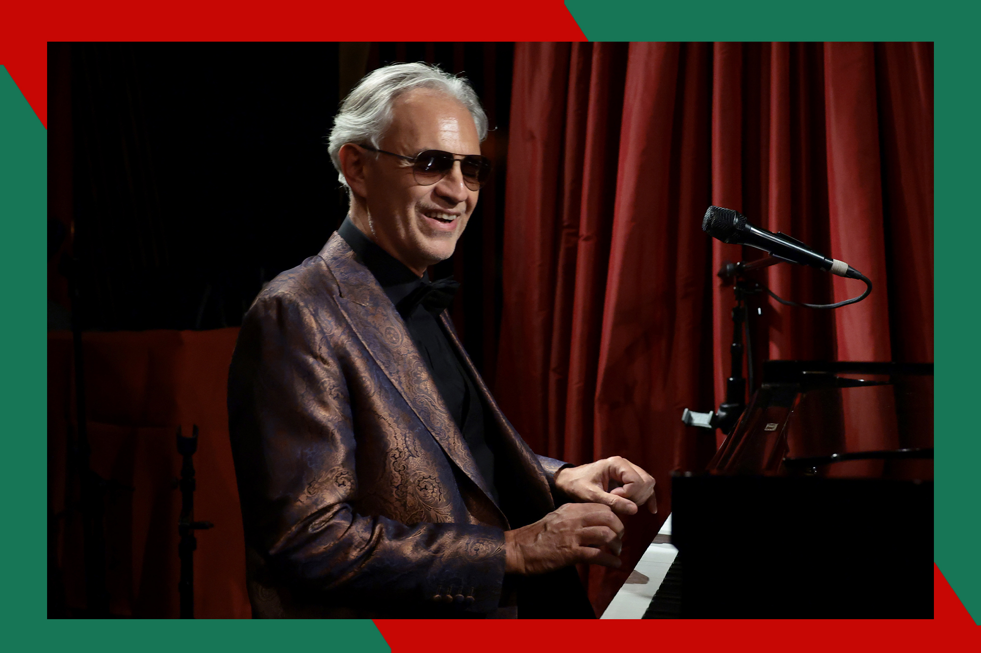 Andrea Bocelli Toronto 2024 Concert: Tickets, Date & Venue Info