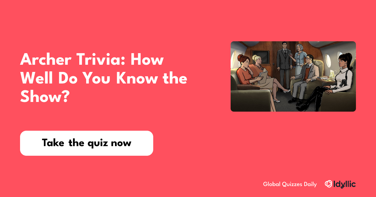 archer trivia