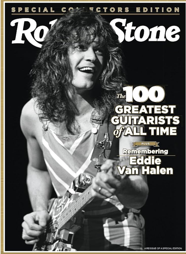 Rolling Stones 100 Greatest Guitarists of All Time: The Ultimate List