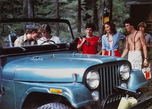 friday the 13th jeep