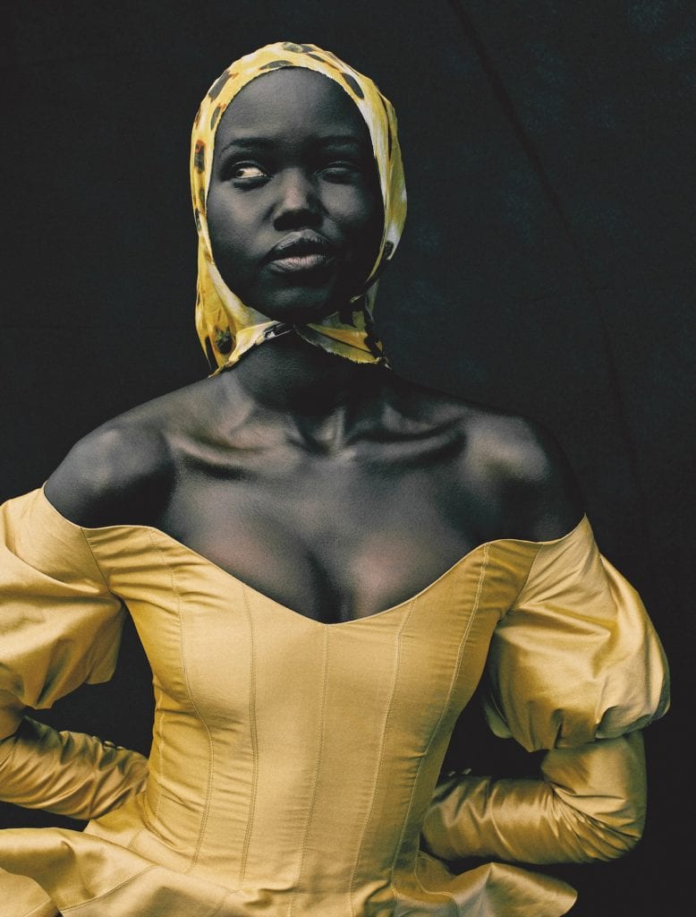 Exploring Rafael Pavarotti's Bold Fashion Photography: A Fusion of Culture and Art