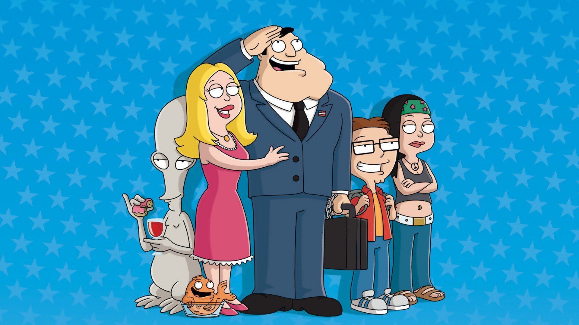 American Dad Trivia Game: Test Your Knowledge of the Smith Family