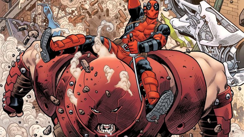 How Christopher Plummer Added Depth to Deadpool 2s Star-Studded Cast