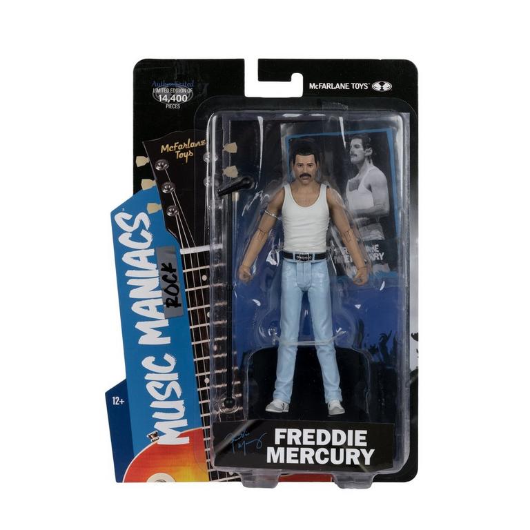 Buy Freddie Mercury Doll Online: Limited Edition & Exclusive Deals
