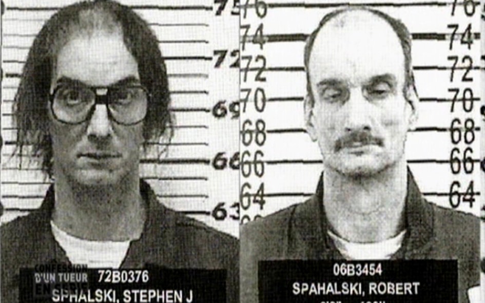 Robert Spahalski and His Twin Brother: A Shocking Tale of Murder and Genetics