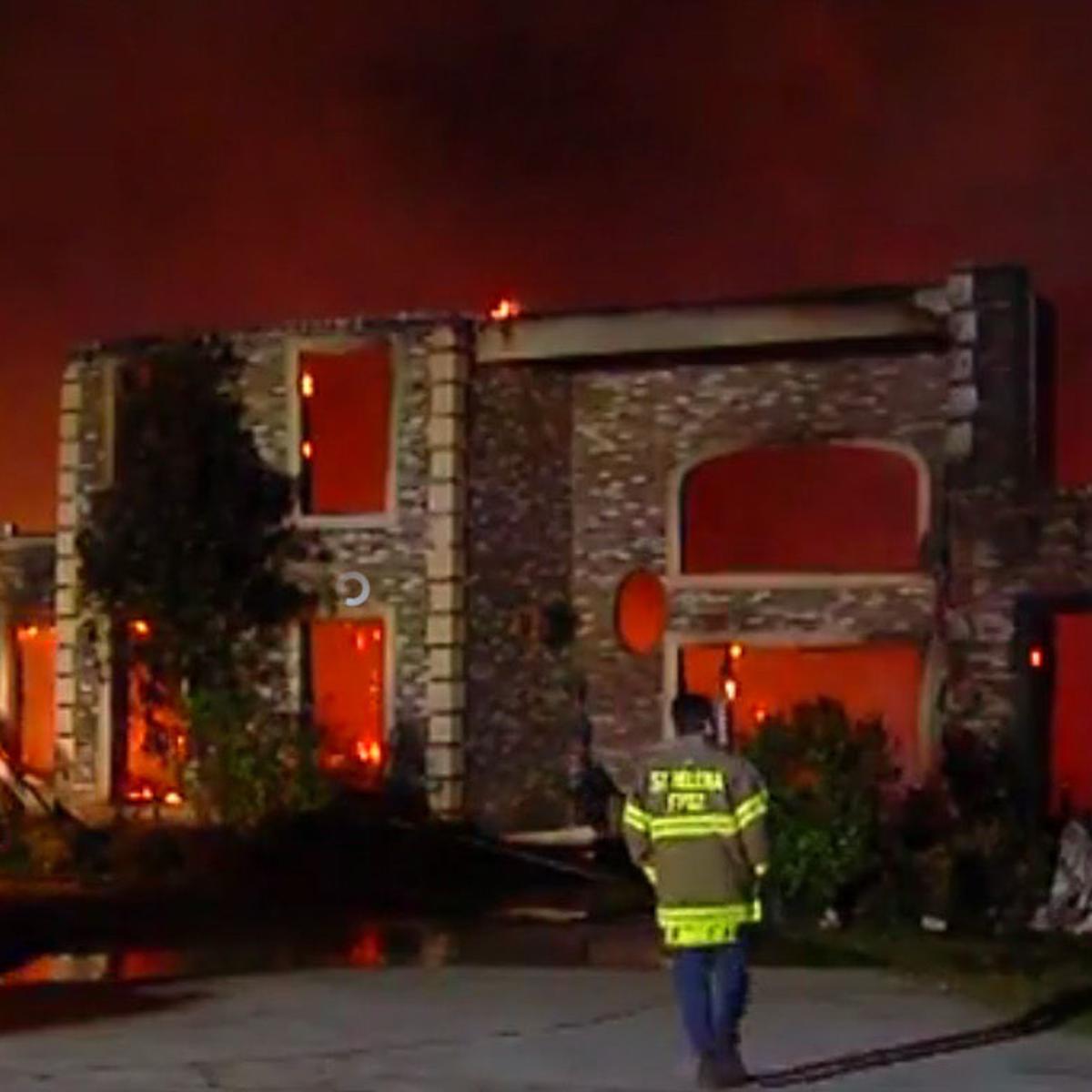 Emmitt Perry Sr. House Fire - Tyler Perry's Father Safe After Louisiana Blaze