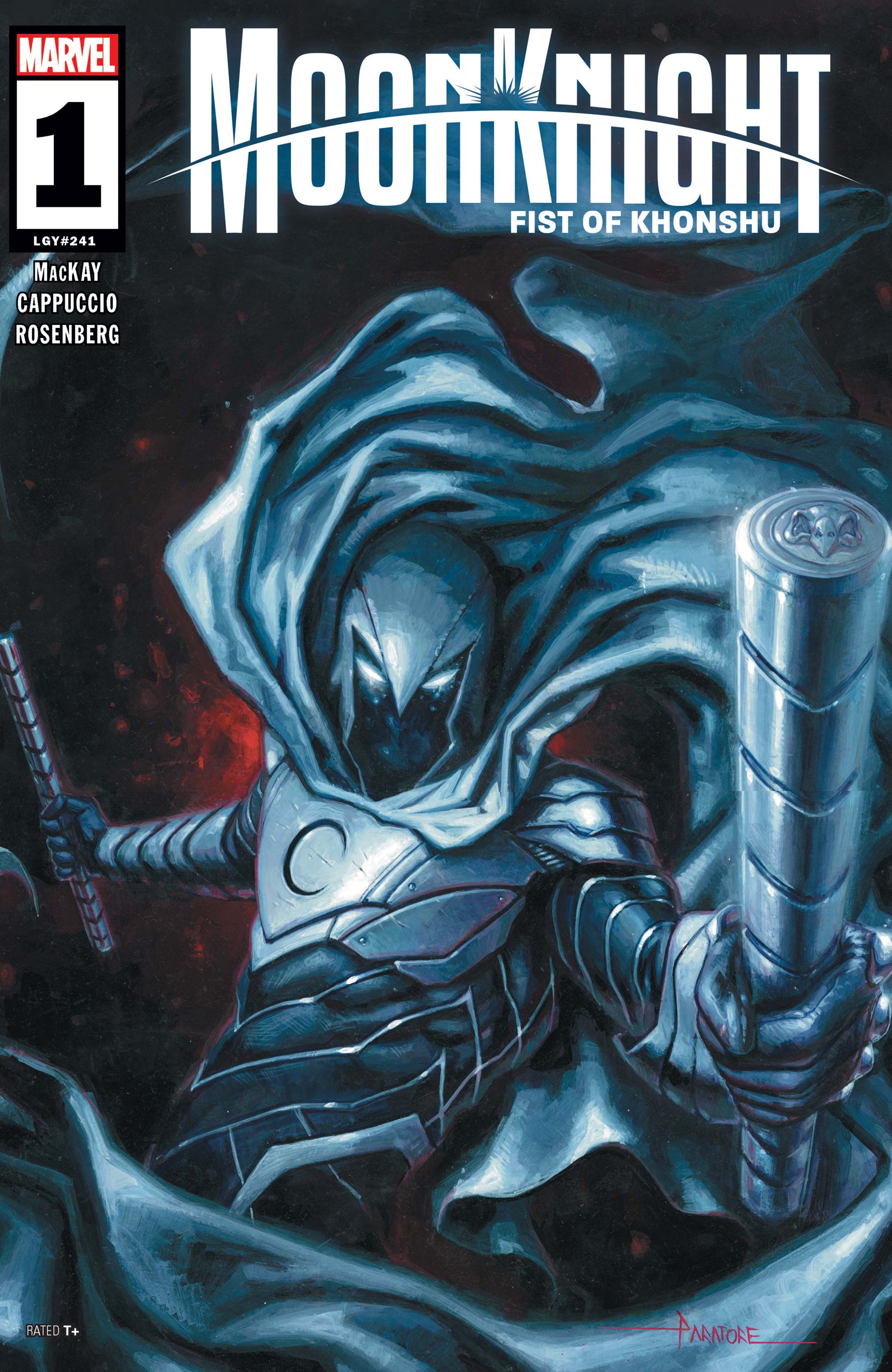 Unleashing the Fist of Khonshu: Moon Knight's Battle for Redemption