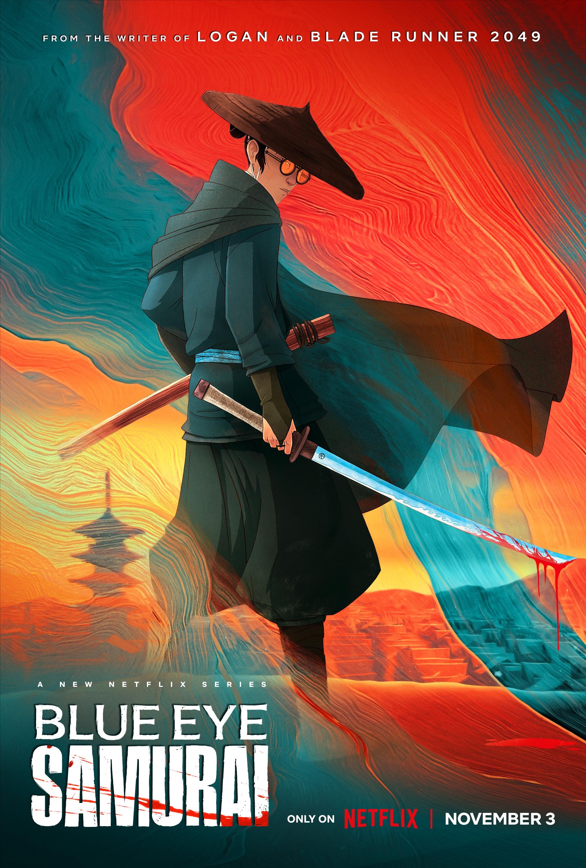 Blue Eye Samurai: A Brutal, Beautiful, and Brilliant Review