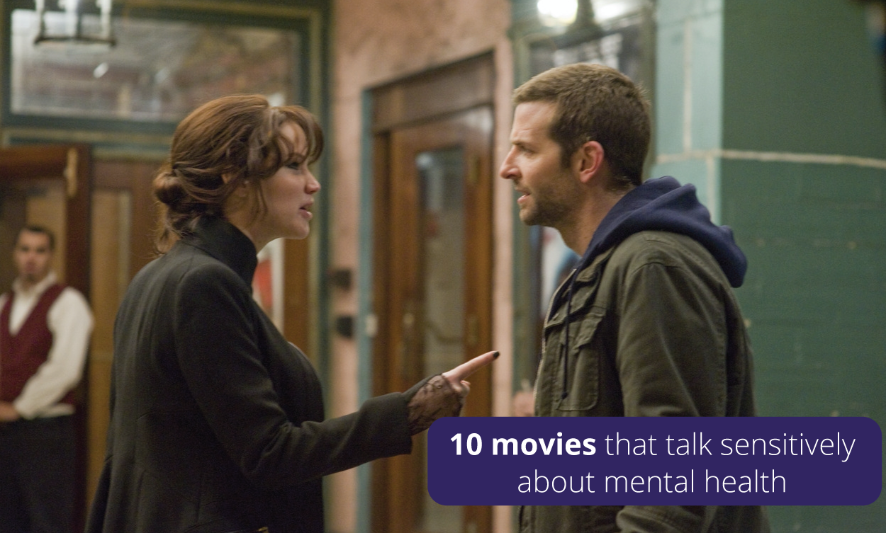 10 Movies About Counseling That Explore Therapy and Mental Health
