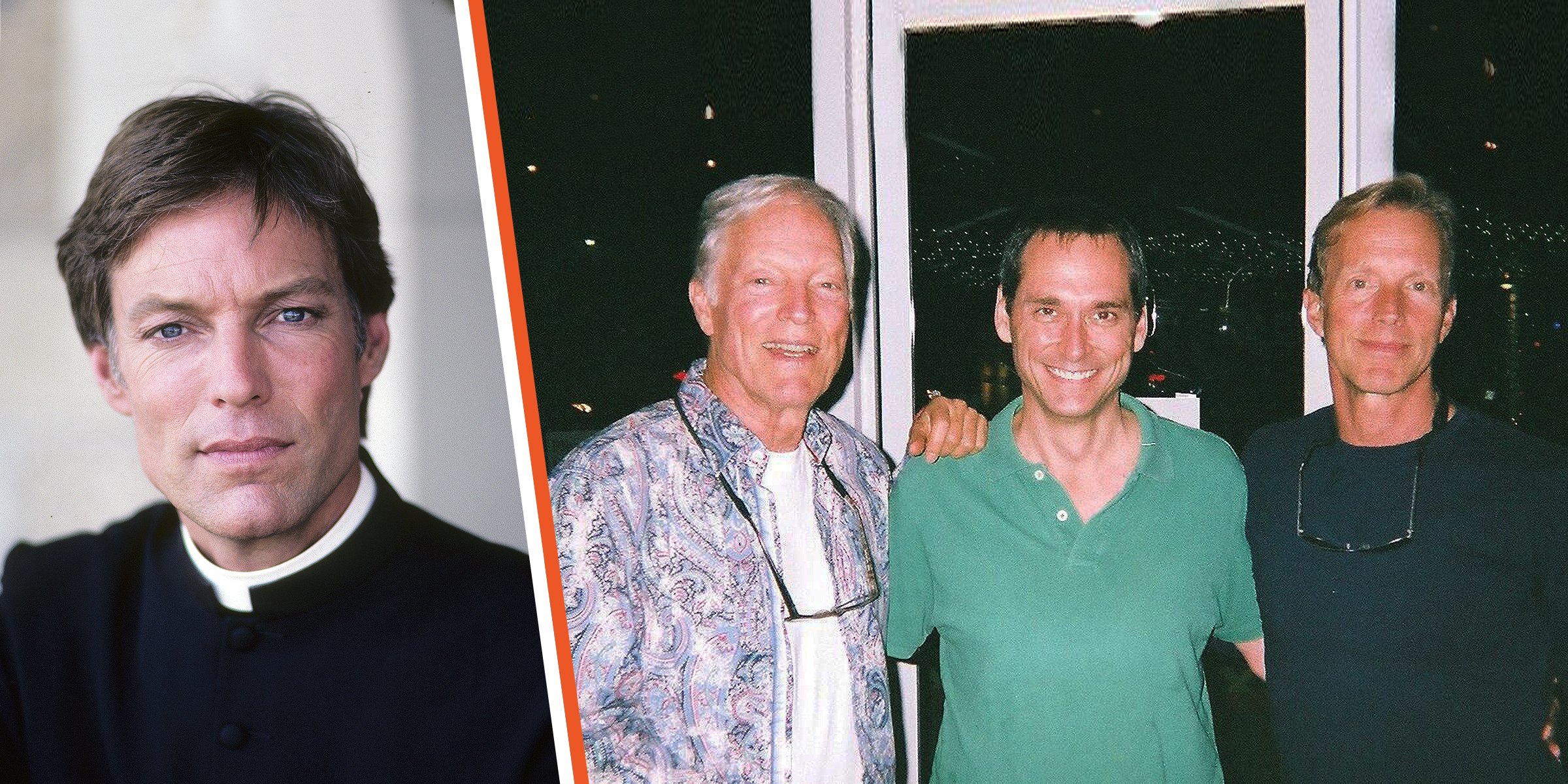 Why Did Richard Chamberlain and Martin Rabbett Break Up After 33 Years Together?