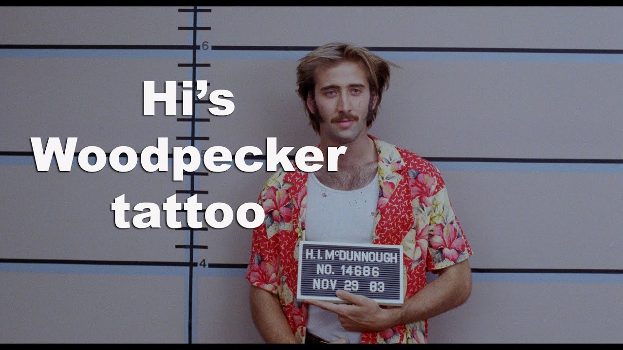 What Does the Raising Arizona Tattoo Mean? Unpacking the Symbolism and Significance