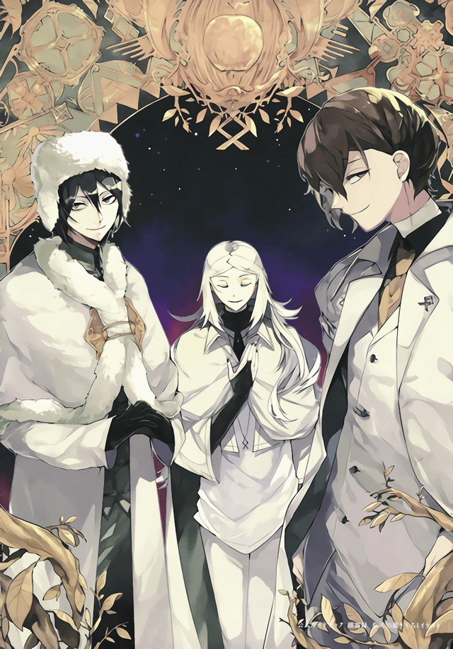 Sango Harukawa's Manga Journey: From Bungo Stray Dogs to Dead Apple