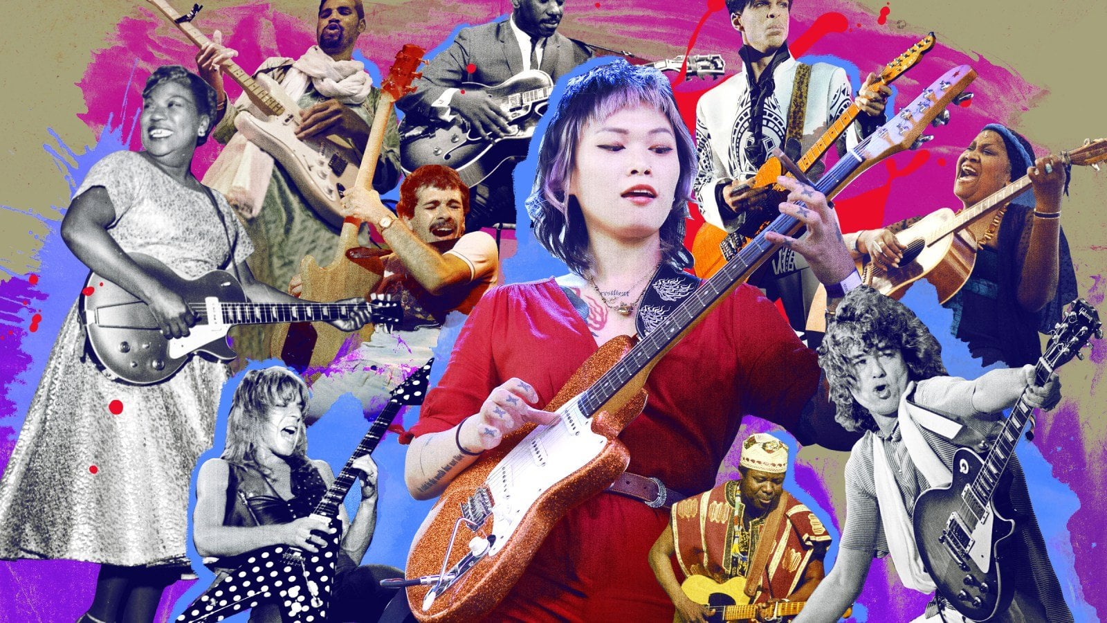 Rolling Stones 250 Greatest Guitarists: Ranking the Best in Music History