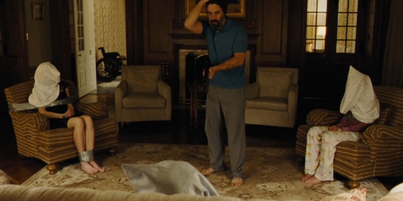 The Mysterious Curse in Killing of a Sacred Deer: Why Does Martin Target Stevens Family?