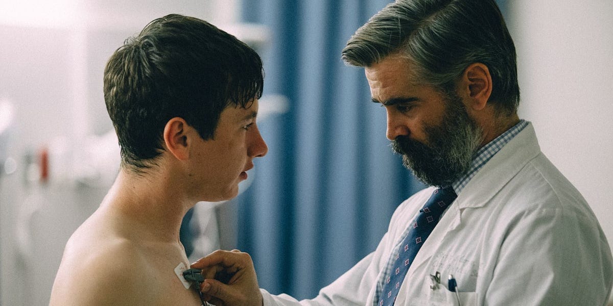 The Mysterious Curse in Killing of a Sacred Deer: Why Does Martin Target Stevens Family?