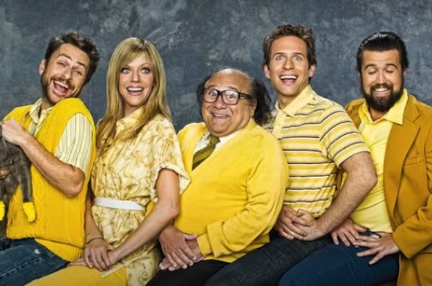 Prove Youre a True Fan with This Sunny in Philadelphia Quiz Challenge