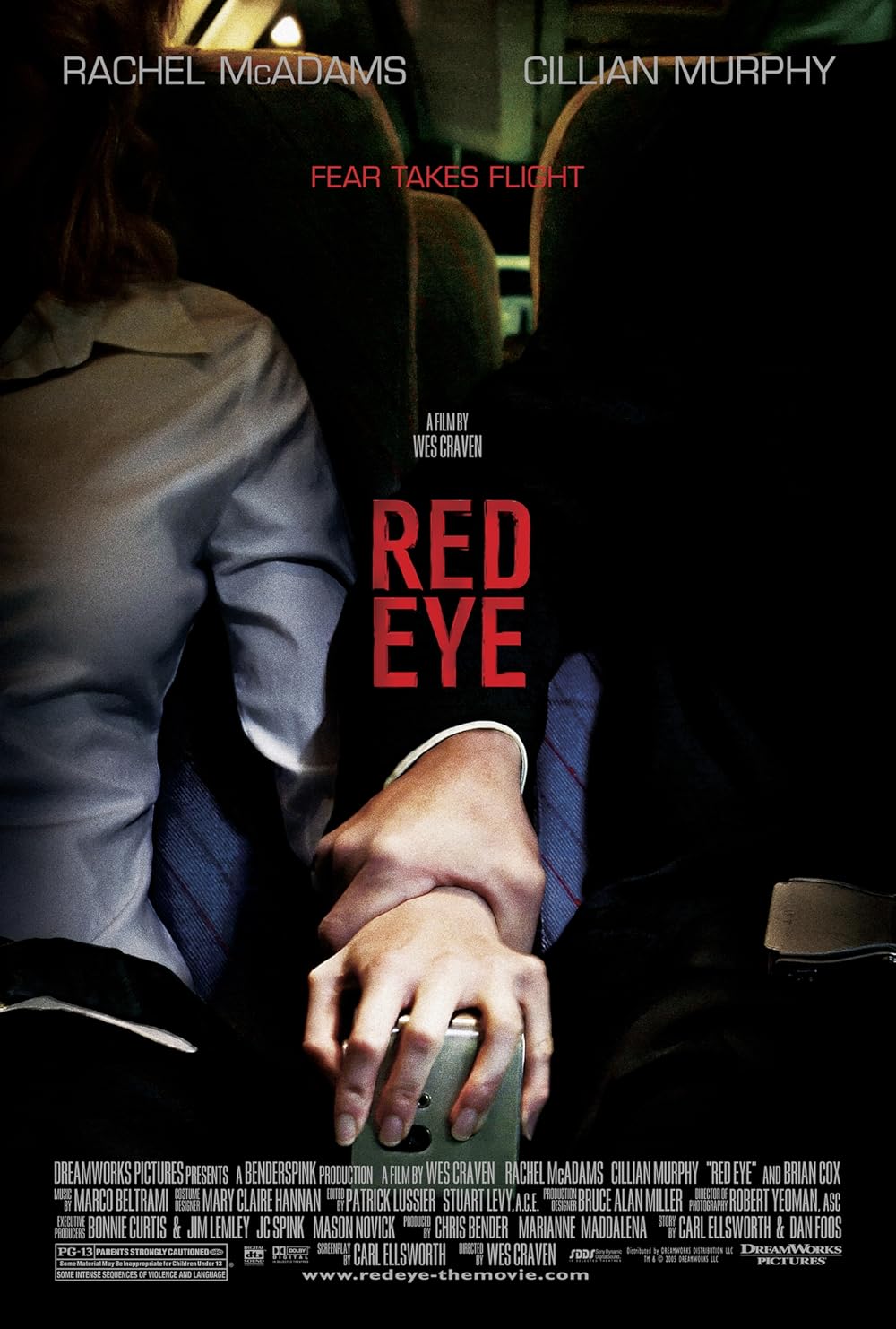 Edge-of-Your-Seat: Films Similar to the Claustrophobic Thriller Red Eye