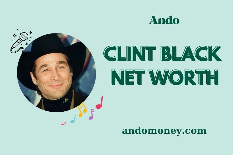 Discover Clint Blacks Net Worth: What Is It in 2023?