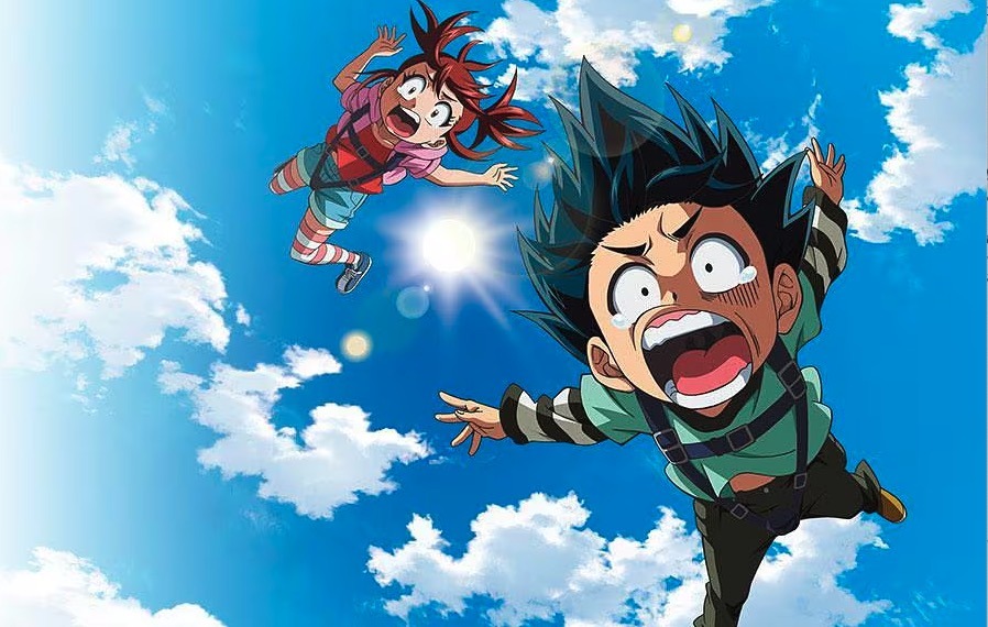 Kagaku Bouken Survival Anime Premiere Date & Key Details Revealed