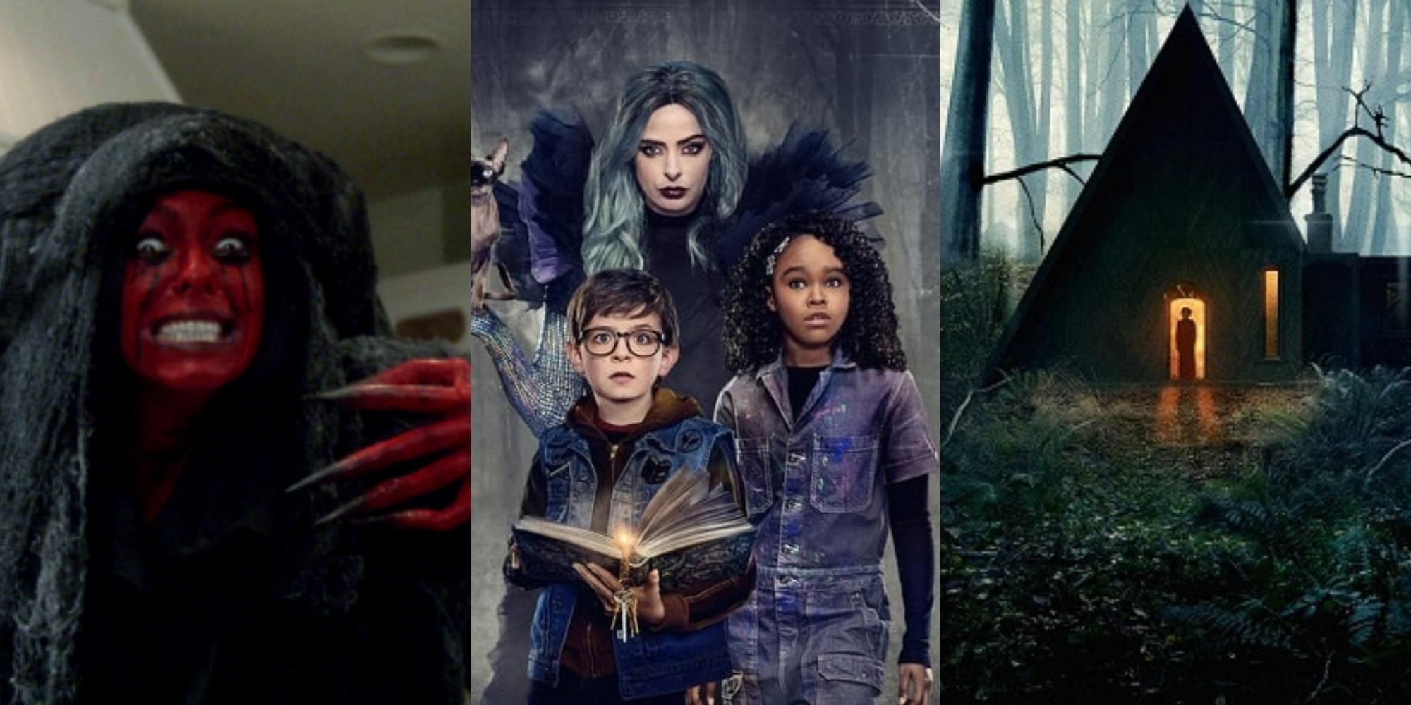 Movies Like Hansel and Gretel: Witch Hunters for Fantasy Fans
