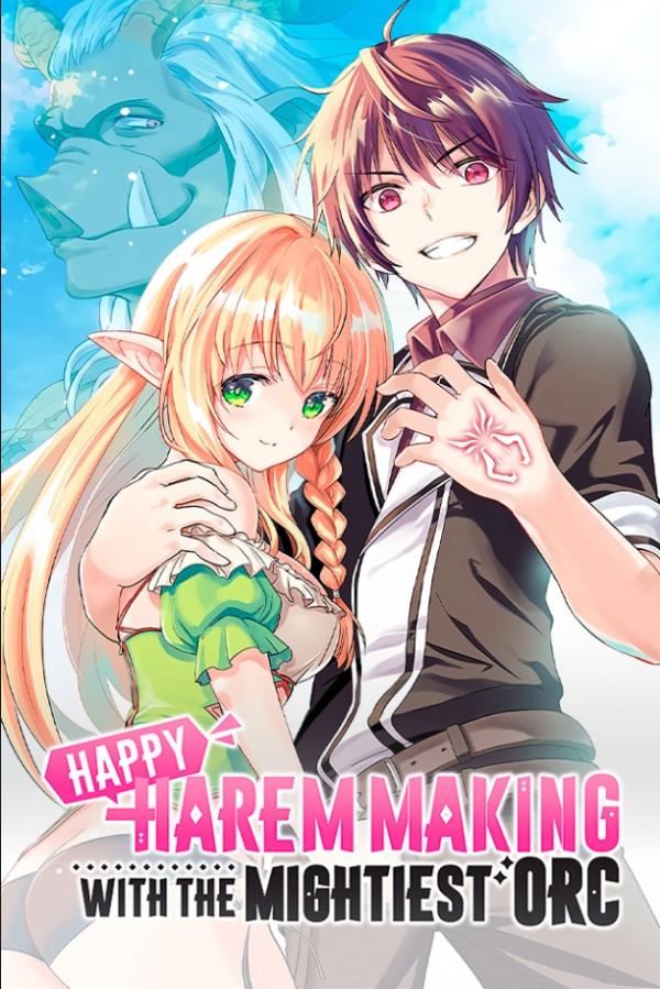 Manga with Orc Harem: The Ultimate Guide to Orc Romance and Fantasy