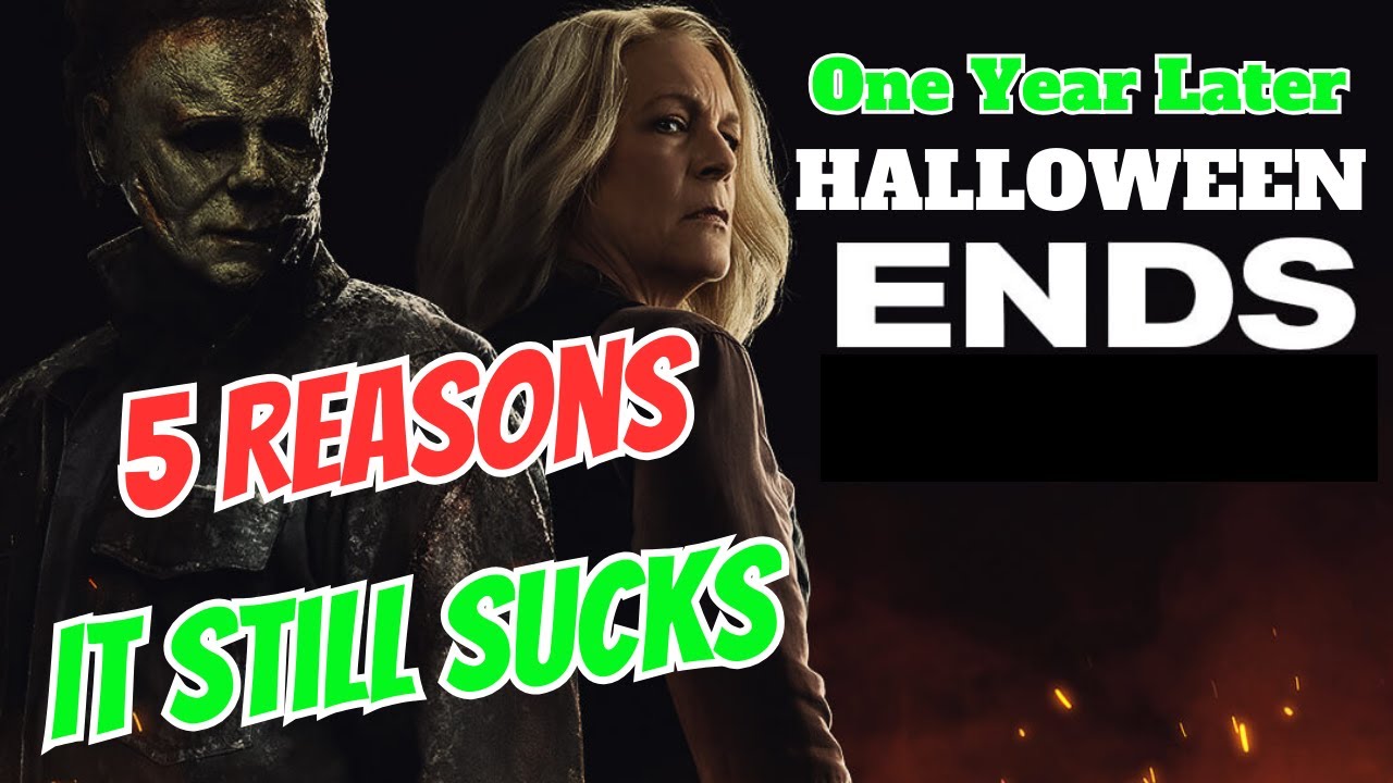 halloween ends sucks