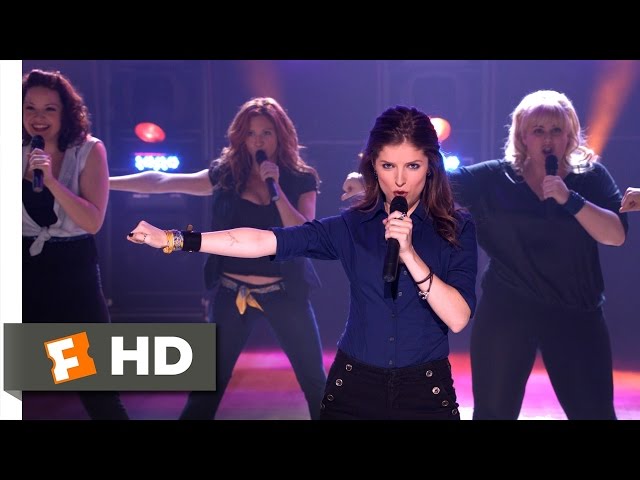Best Pitch Perfect Movie Monologue Moments You Cant Miss