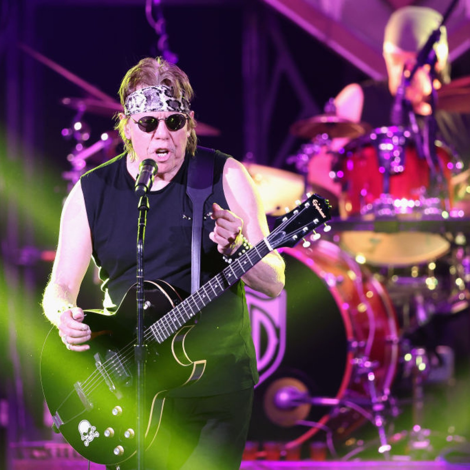 George Thorogood's 2024 Net Worth: Income Sources and Financial Insights