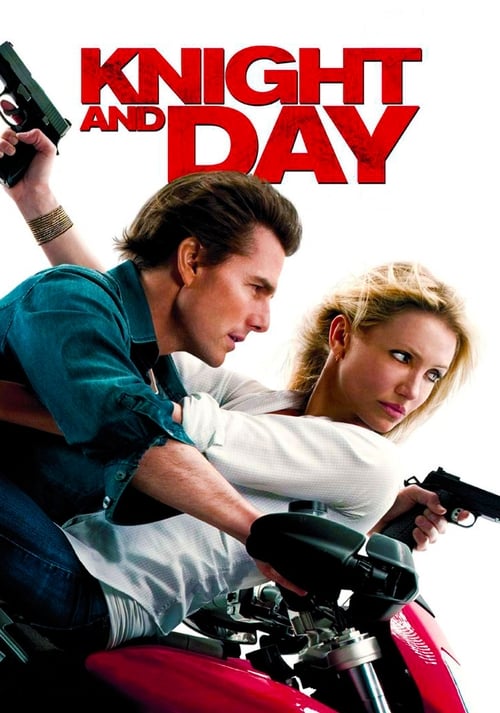 Top Action-Comedy Movies Like Knight and Day
