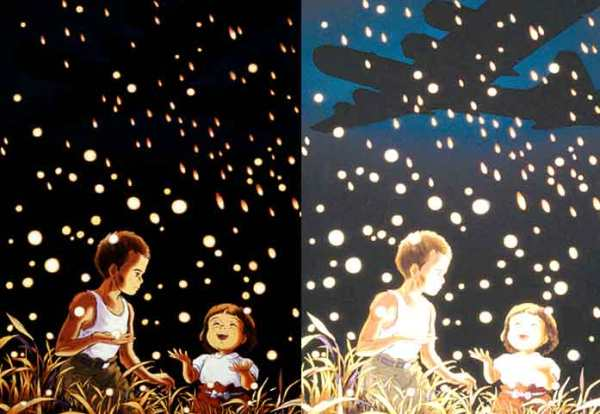 Grave of the Fireflies Poster Secret: Hidden Incendiary Bombs Revealed After Decades
