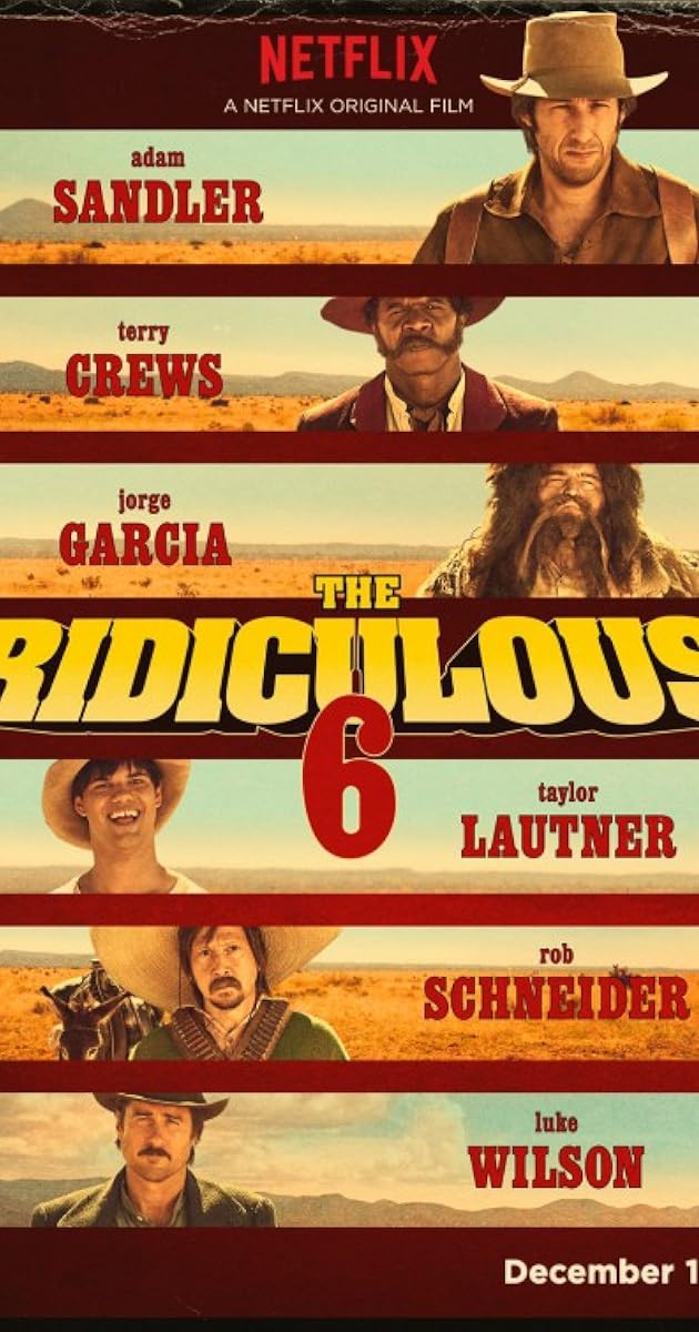 The Ridiculous 6s Never Wears Bra: Exploring the Western Parody Character