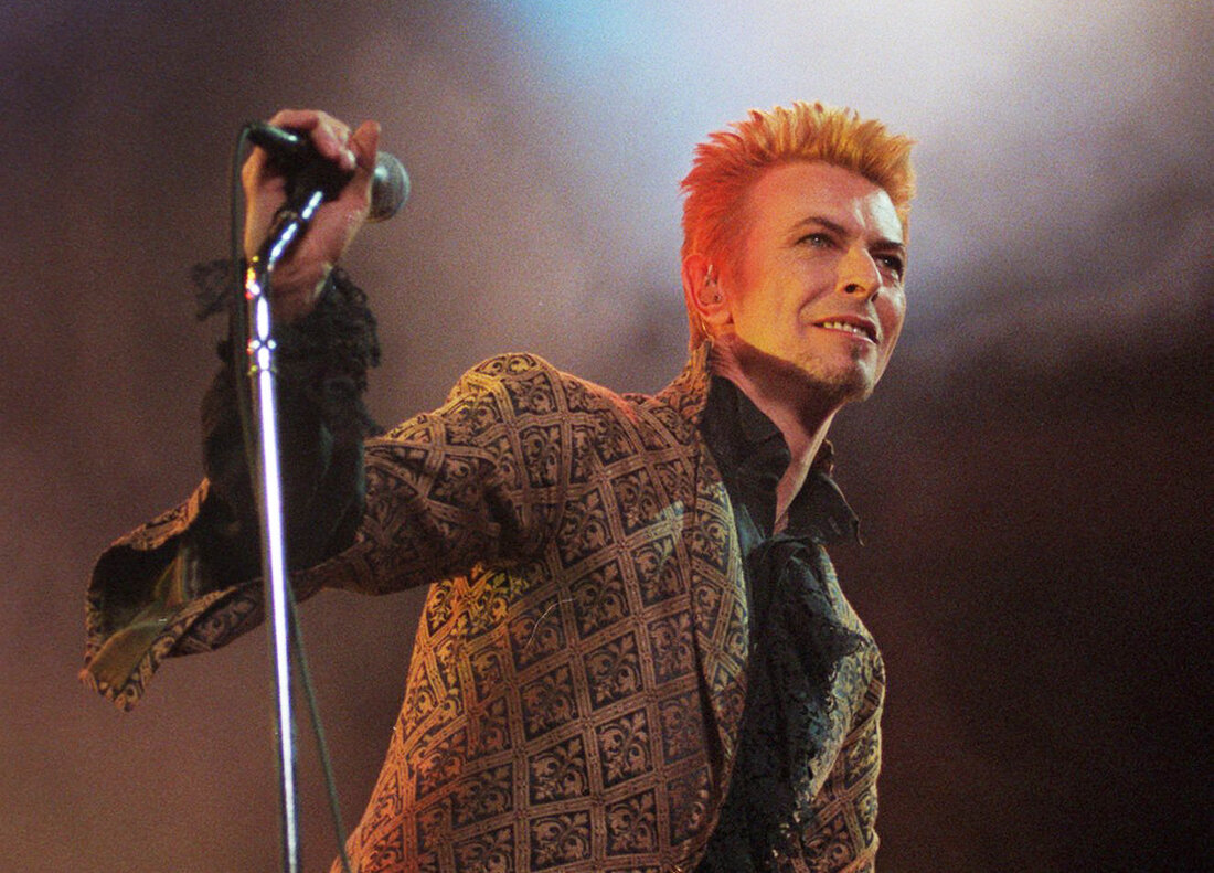 What Was David Bowies IQ? Exploring the Mind of a Musical Visionary