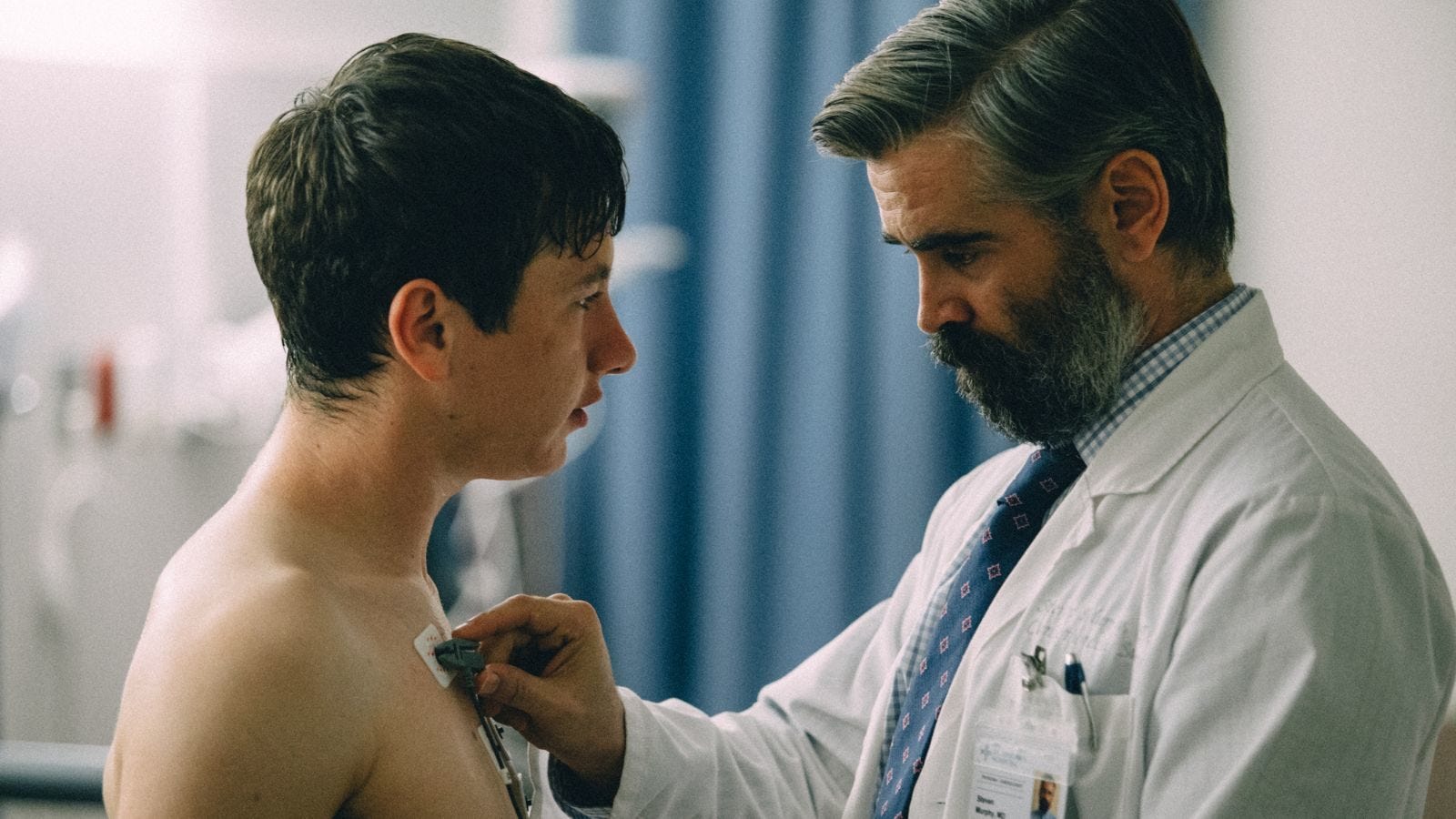 Understanding the Children's Illness in The Killing of a Sacred Deer