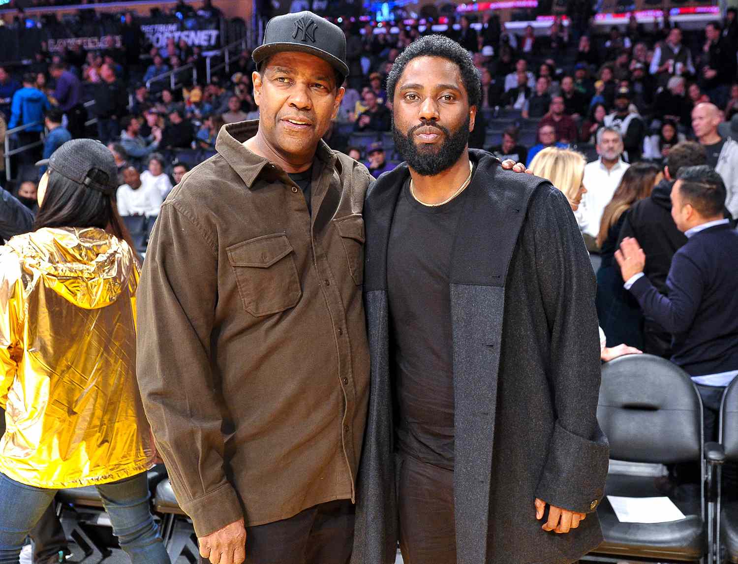 John David Washington: Is His Acting Talent All Due to His Father?